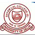 Shyam Lal College (Evening)