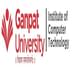 Ganpat University Institute of Computer Technology - [ICT]