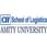 CII School of Logistics, Amity University logo