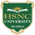 HSNC University logo