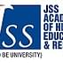 JSS Academy of Higher Education & Research