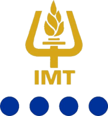 IMT - Institute of Management Technology Logo
