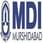 Management Development Institute - [MDI] logo