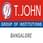 T John College - [TJC] logo