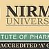 Institute of Pharmacy, Nirma University