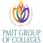 PMIT Group of Colleges logo