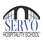 Servo Hospitality School - [SHS] logo