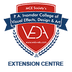 P.A. Inamdar College of Visual Effects, Design & Arts - [VEDA] Extension Centre
