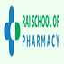 School of Pharmacy, Rai University - [SOP]