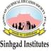 Sinhgad College of Architecture - [SCOA]