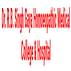 Dr RB Singh Gaya Homoeopathic Medical College & Hospital - [RBSGHMCH]