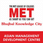 MET Asian Management Development Centre - [MET AMDC] logo