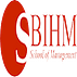 SBIHM School of Management
