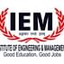 Institute of Engineering and Management - [IEM]