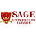 SAGE University Indore logo