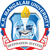 KR Mangalam University, School of Engineering and Technology