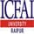 ICFAI University rounded