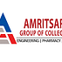 Amritsar Group of Colleges - [AGC]