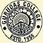 Gurudas College logo