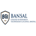 Bansal Institute Of Research Technology & Science- [BIRTS]