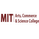 MIT Arts, Commerce & Science College - [MITACSC] rounded