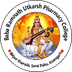 Baba Ramnath Utkarsh Pharmacy College - [BRUPC]