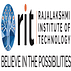 Rajalakshmi Institute of Technology - [RIT]