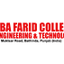 Baba Farid College of Engineering and Technology - [BFCET]