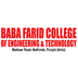 Baba Farid College of Engineering and Technology - [BFCET]