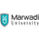 Marwadi University - [MU] logo