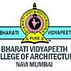 Bharati Vidyapeeth College of Architecture - [BVCOA] Navi Mumbai