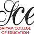 Satyam College of Education - [SCE]