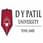 DY Patil School of Engineering & Technology logo
