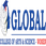 Global College of Arts and Science logo