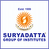SIVAS- Suryadatta Institute of Design