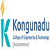 Kongunadu College of Engineering and Technology - [KNCET]