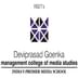 Deviprasad Goenka Management College of Media Studies -  [DGMC]