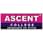Ascent College logo