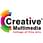 Creative Multimedia College of Fine Arts logo