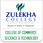 Zulekha College of Commerce Science and Technology logo