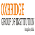 Oxbridge Group of Institutions