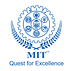 Maharashtra Institute of Technology - [MIT]