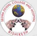 Seema Dental College &Hospital ,Rishikesh Logo