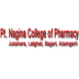 Pt. Nagina College of Pharmacy -[PNCP]