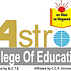 Astron College of Education