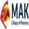 MAK College Of Pharmacy logo