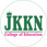 J.K.K Nattraja College of Education logo