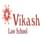 Vikash Law School logo