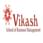 Vikash School of Business Management logo