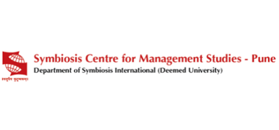 Symbiosis Centre for Management Studies Logo